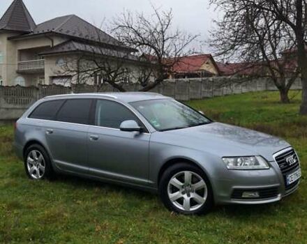 Серый Ауди А6, объемом двигателя 3 л и пробегом 385 тыс. км за 9800 $, фото 14 на Automoto.ua
