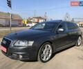 Серый Ауди А6, объемом двигателя 3 л и пробегом 308 тыс. км за 13990 $, фото 1 на Automoto.ua