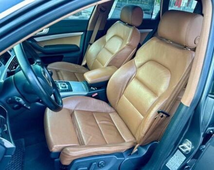 Ауди А6 2009 в Мукачеве на Automoto.ua Серый Ауди А6, объемом двигателя 2 л и пробегом 298 тыс. км за 11499 $, фото 7 на Automoto.ua