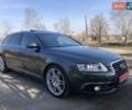 Серый Ауди А6, объемом двигателя 3 л и пробегом 308 тыс. км за 13990 $, фото 19 на Automoto.ua
