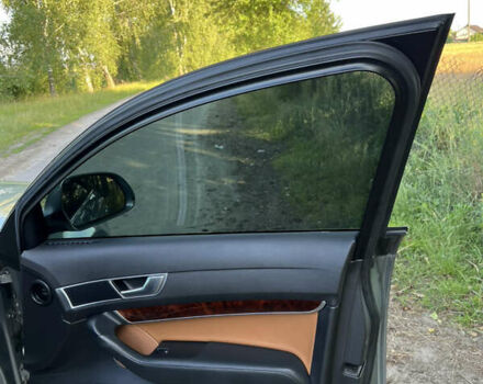 Сірий Ауді А6, об'ємом двигуна 3 л та пробігом 212 тис. км за 11999 $, фото 20 на Automoto.ua