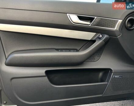 Серый Ауди А6, объемом двигателя 3 л и пробегом 308 тыс. км за 13990 $, фото 63 на Automoto.ua