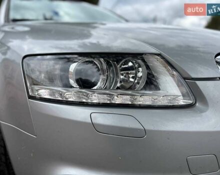 Серый Ауди А6, объемом двигателя 2 л и пробегом 267 тыс. км за 11000 $, фото 6 на Automoto.ua