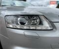 Серый Ауди А6, объемом двигателя 2 л и пробегом 267 тыс. км за 11000 $, фото 6 на Automoto.ua