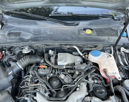 Сірий Ауді А6, об'ємом двигуна 3 л та пробігом 212 тис. км за 11999 $, фото 34 на Automoto.ua