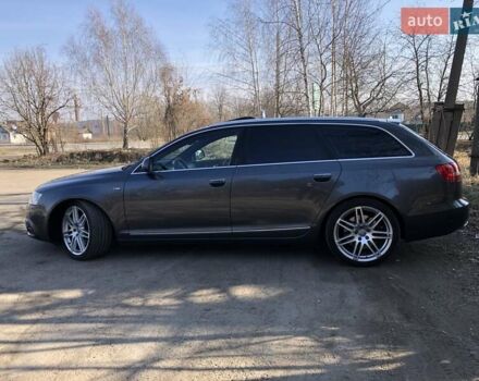 Серый Ауди А6, объемом двигателя 3 л и пробегом 308 тыс. км за 13990 $, фото 31 на Automoto.ua