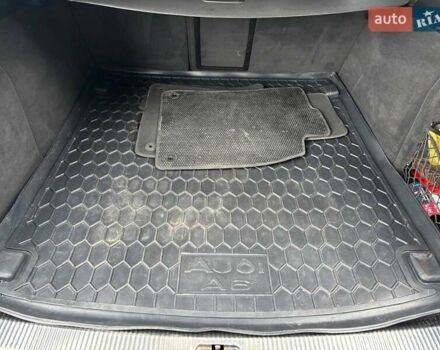 Серый Ауди А6, объемом двигателя 2 л и пробегом 267 тыс. км за 11000 $, фото 37 на Automoto.ua