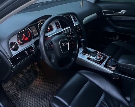 Сірий Ауді А6, об'ємом двигуна 2 л та пробігом 430 тис. км за 10200 $, фото 2 на Automoto.ua