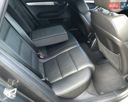 Серый Ауди А6, объемом двигателя 3 л и пробегом 308 тыс. км за 13990 $, фото 59 на Automoto.ua