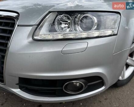 Серый Ауди А6, объемом двигателя 2 л и пробегом 267 тыс. км за 11000 $, фото 8 на Automoto.ua