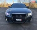 Серый Ауди А6, объемом двигателя 3 л и пробегом 308 тыс. км за 13990 $, фото 13 на Automoto.ua