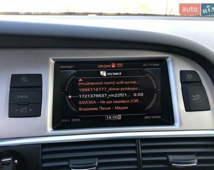 Серый Ауди А6, объемом двигателя 3 л и пробегом 308 тыс. км за 13990 $, фото 86 на Automoto.ua