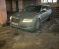 Сірий Ауді А6, об'ємом двигуна 2 л та пробігом 370 тис. км за 8100 $, фото 1 на Automoto.ua
