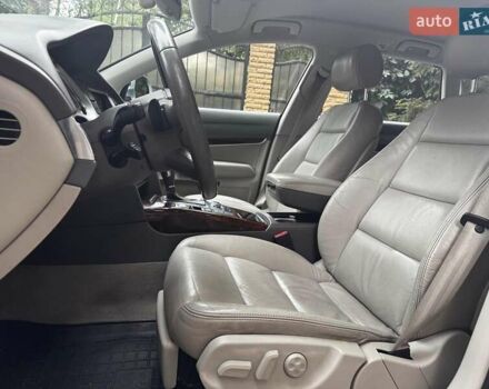 Сірий Ауді А6, об'ємом двигуна 3 л та пробігом 270 тис. км за 12790 $, фото 11 на Automoto.ua