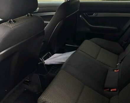 Серый Ауди А6, объемом двигателя 2 л и пробегом 260 тыс. км за 11700 $, фото 11 на Automoto.ua