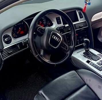 Серый Ауди А6, объемом двигателя 2.7 л и пробегом 319 тыс. км за 13600 $, фото 26 на Automoto.ua