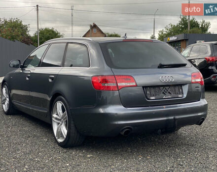 Сірий Ауді А6, об'ємом двигуна 1.98 л та пробігом 206 тис. км за 9999 $, фото 25 на Automoto.ua