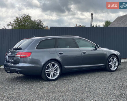 Сірий Ауді А6, об'ємом двигуна 1.98 л та пробігом 206 тис. км за 9999 $, фото 26 на Automoto.ua