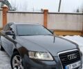 Сірий Ауді А6, об'ємом двигуна 2.7 л та пробігом 287 тис. км за 10400 $, фото 1 на Automoto.ua
