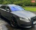 Серый Ауди А6, объемом двигателя 3 л и пробегом 368 тыс. км за 12499 $, фото 1 на Automoto.ua