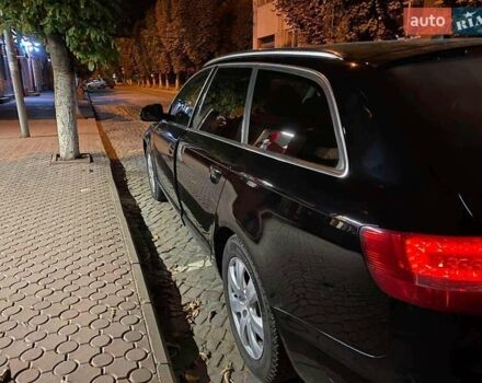 Серый Ауди А6, объемом двигателя 2 л и пробегом 260 тыс. км за 11700 $, фото 8 на Automoto.ua