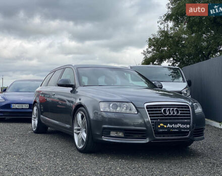 Сірий Ауді А6, об'ємом двигуна 1.98 л та пробігом 206 тис. км за 9999 $, фото 67 на Automoto.ua
