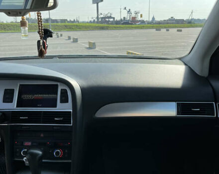 Серый Ауди А6, объемом двигателя 2 л и пробегом 314 тыс. км за 10500 $, фото 22 на Automoto.ua