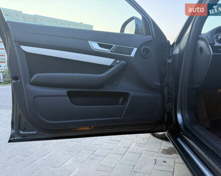 Серый Ауди А6, объемом двигателя 2 л и пробегом 271 тыс. км за 13800 $, фото 18 на Automoto.ua