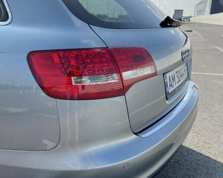 Серый Ауди А6, объемом двигателя 2 л и пробегом 314 тыс. км за 10500 $, фото 36 на Automoto.ua