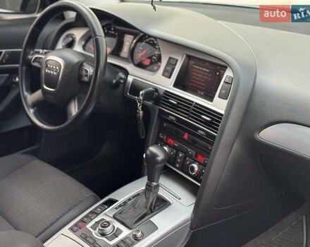 Серый Ауди А6, объемом двигателя 2.7 л и пробегом 320 тыс. км за 10450 $, фото 5 на Automoto.ua