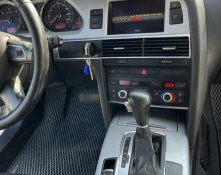 Серый Ауди А6, объемом двигателя 2 л и пробегом 314 тыс. км за 10500 $, фото 21 на Automoto.ua