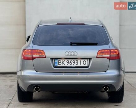 Серый Ауди А6, объемом двигателя 2.7 л и пробегом 320 тыс. км за 10450 $, фото 24 на Automoto.ua