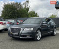Сірий Ауді А6, об'ємом двигуна 1.98 л та пробігом 206 тис. км за 9999 $, фото 12 на Automoto.ua