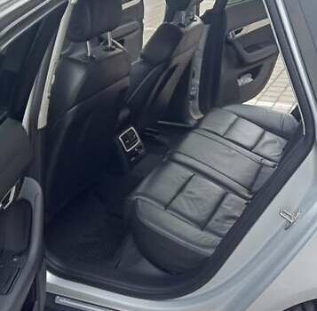 Серый Ауди А6, объемом двигателя 2.7 л и пробегом 319 тыс. км за 13600 $, фото 25 на Automoto.ua