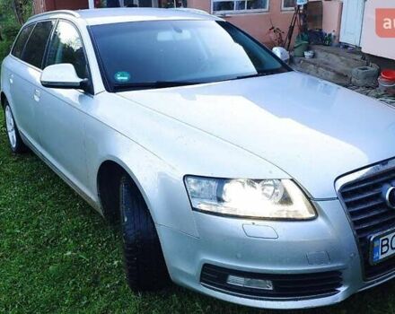 Сірий Ауді А6, об'ємом двигуна 2 л та пробігом 330 тис. км за 11000 $, фото 7 на Automoto.ua
