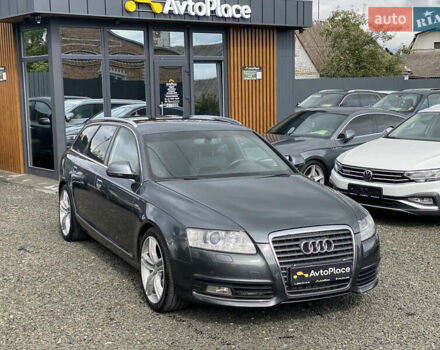 Сірий Ауді А6, об'ємом двигуна 1.98 л та пробігом 206 тис. км за 9999 $, фото 10 на Automoto.ua