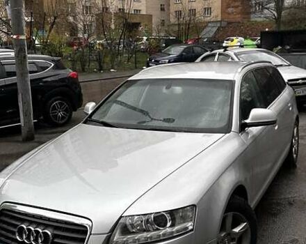 Сірий Ауді А6, об'ємом двигуна 2 л та пробігом 330 тис. км за 11000 $, фото 5 на Automoto.ua