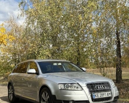 Серый Ауди А6, объемом двигателя 2.7 л и пробегом 270 тыс. км за 7700 $, фото 4 на Automoto.ua