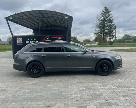 Серый Ауди А6, объемом двигателя 2 л и пробегом 358 тыс. км за 10950 $, фото 4 на Automoto.ua