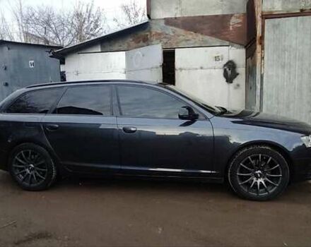 Серый Ауди А6, объемом двигателя 2.7 л и пробегом 301 тыс. км за 12999 $, фото 3 на Automoto.ua