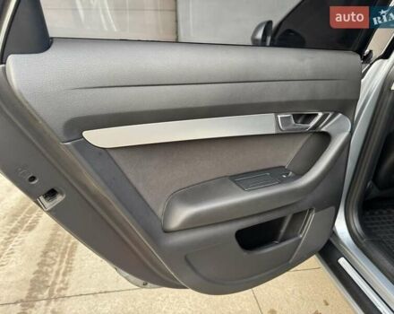 Серый Ауди А6, объемом двигателя 2.7 л и пробегом 320 тыс. км за 10450 $, фото 51 на Automoto.ua