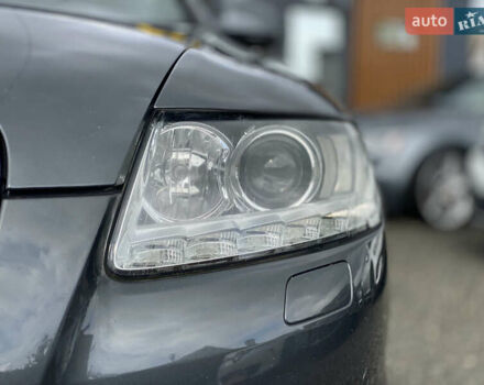 Сірий Ауді А6, об'ємом двигуна 1.98 л та пробігом 206 тис. км за 9999 $, фото 9 на Automoto.ua