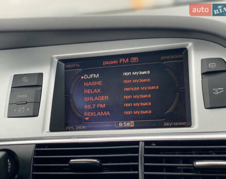 Сірий Ауді А6, об'ємом двигуна 1.98 л та пробігом 206 тис. км за 9999 $, фото 39 на Automoto.ua