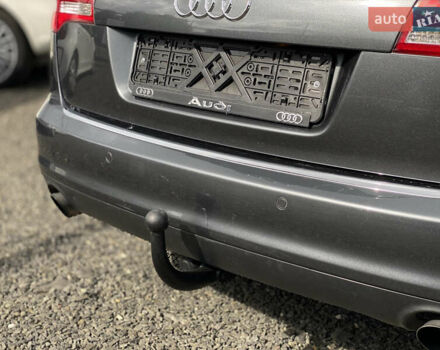 Сірий Ауді А6, об'ємом двигуна 1.98 л та пробігом 206 тис. км за 9999 $, фото 66 на Automoto.ua