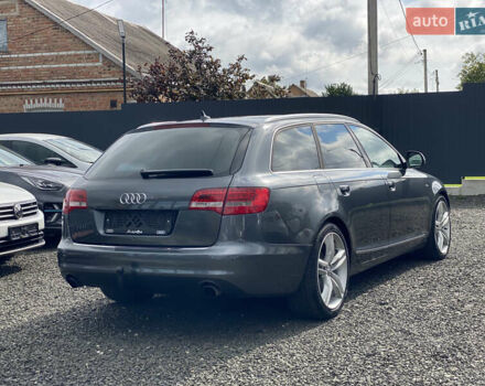 Сірий Ауді А6, об'ємом двигуна 1.98 л та пробігом 206 тис. км за 9999 $, фото 76 на Automoto.ua