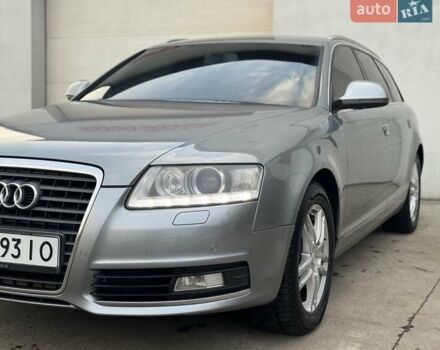 Серый Ауди А6, объемом двигателя 2.7 л и пробегом 320 тыс. км за 10450 $, фото 22 на Automoto.ua