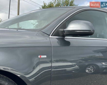 Сірий Ауді А6, об'ємом двигуна 1.98 л та пробігом 206 тис. км за 9999 $, фото 15 на Automoto.ua