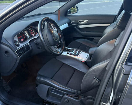 Серый Ауди А6, объемом двигателя 2 л и пробегом 271 тыс. км за 13800 $, фото 17 на Automoto.ua