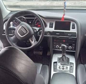 Серый Ауди А6, объемом двигателя 2.7 л и пробегом 319 тыс. км за 13600 $, фото 31 на Automoto.ua