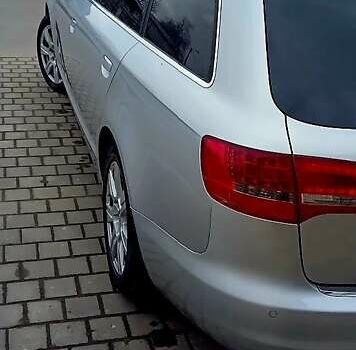 Серый Ауди А6, объемом двигателя 2.7 л и пробегом 319 тыс. км за 13600 $, фото 16 на Automoto.ua